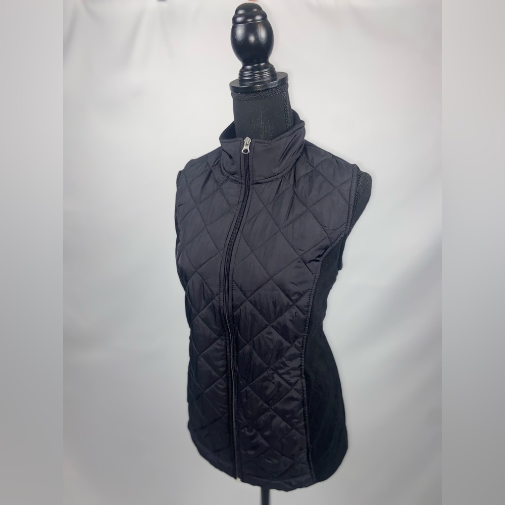 Black Vest Medium Made for life